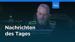 Nachrichten des Tages | 26. Juli 2026 - Mittagsausgabe