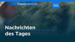 Nachrichten des Tages | 1. August 2026 - Abendausgabe