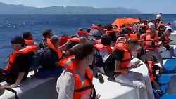 Fährunglück vor Nordzypern: Acht Tote und 18 Vermisste