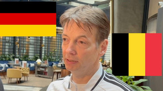 "Können was reißen": Lange optimistisch gegen Belgien