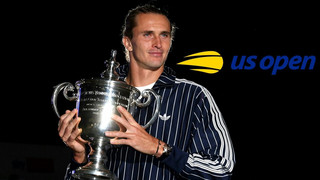 Zverev krönt Traumjahr mit US-Open-Sieg