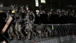 Bundeswehr-Manöver mitten in Hamburg