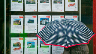 Mieten steigen besonders in den großen Metropolen