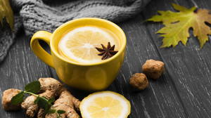 Diese Tees helfen im Winter: Husten, Winterblues & Kuscheln