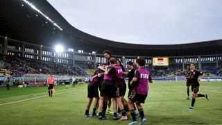 Nach EM-Titel im Juni: DFB-U17-Junioren vor WM-Finale am Samstag