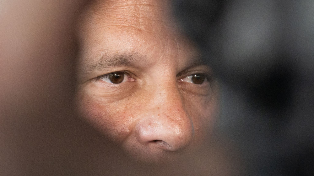 Der hessische Innenminister Roman Poseck (CDU)