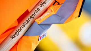 Neue Bahnverbindung verzögert sich: Regionaltangente West erst 2029