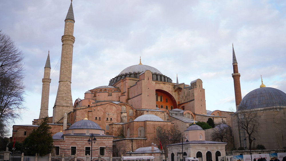 Hagia Sophia
