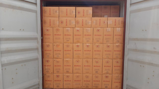 Hessen, NRW, Niederlande: Mutmaßliche Zigarettenschmuggler gefasst