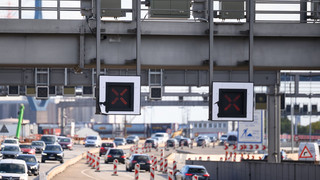 Bußgelder und Fahrverbote: A60-Sperrung bei Mainz ignoriert