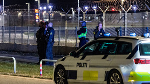 Drohnenalarm legt skandinavische Flughäfen lahm