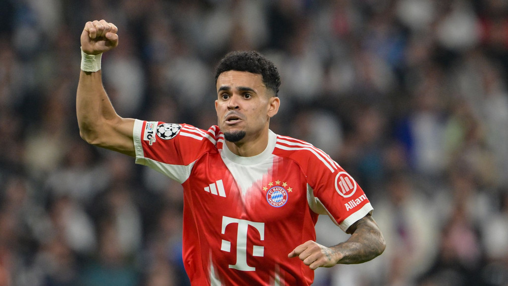 Real Madrid - FC Bayern München