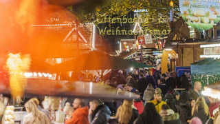 Abwechslungsreiches Programm: Weihnachtsmarkt in Offenbach beginnt