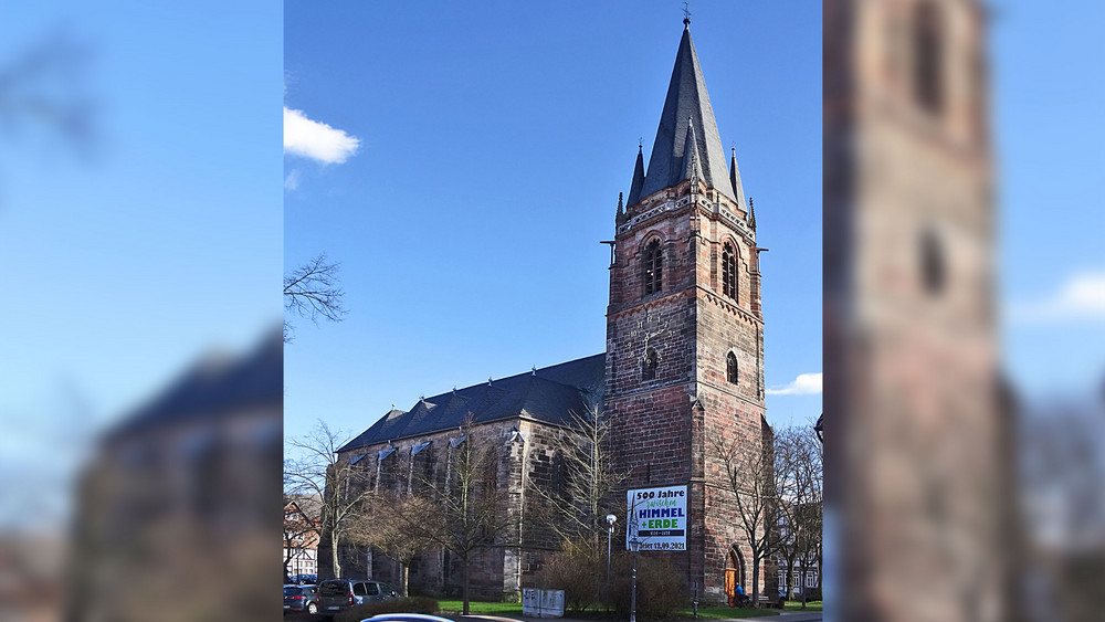 Neustädter Kirche Eschwege