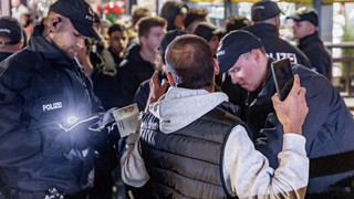 Innenministerin Faeser kündigt Grenzkontrollen zur Fußball-EM an