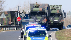 Autofahrer aufpassen: Panzer rollen ab Mittwoch durch Hessen