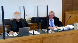 Totschlag oder Notwehr? Prozess um Messerstecherei an Burg Gleiberg