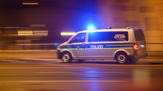 Gefährliche Verfolgungsfahrt von Motorradfahrer in Wiesbaden