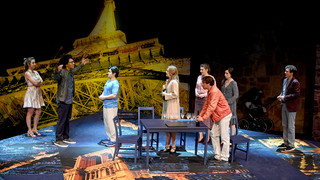 Bad Vilbeler Burgfestspiel-Saison geht mit Besucherrekord zu Ende