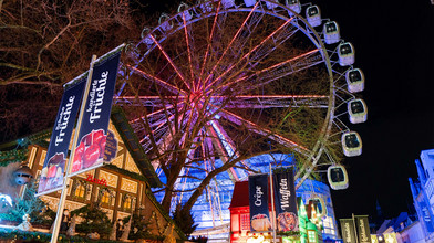 Überraschung FFH – Dinner im FFH-Riesenrad gewinnen