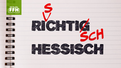 Richtig Hessisch! So sage ich es korrekt. Der Podcast