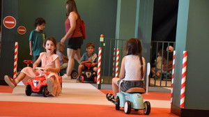 Neues Familienangebot in Fulda: "KAF im KARL" eröffnet