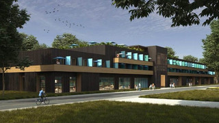Nidda will in Rekordzeit bauen: Neue Therme für Bad Salzhausen