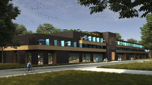Nidda will in Rekordzeit bauen: Neue Therme für Bad Salzhausen