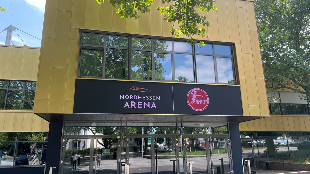 Die MT Melsungen wird ab der Saison 2027/28 ihre Heimspiele in der Nordhessen Arena austragen.