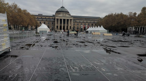 Wiesbaden on Ice: Event lockt tausende Kinder an