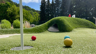 Minigolf in Hessen: Tipps für die schönsten Bahnen