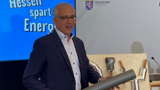 Hessischer Wirtschaftsminister ruft auf: Heimwerken gegen Gaskrise