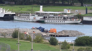  Dresden: Weltkriegsbombe entschärft