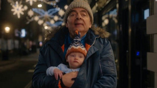 "Man vs Baby": Trailer zur Weihnachtskomödie mit Rowan Atkinson