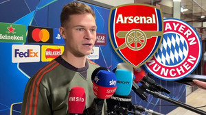 Kimmich nach CL-Niederlage: "Haben es überhaupt nicht gut gemacht"