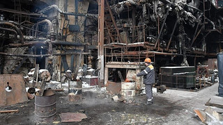 Notstand und eisige Kälte in der Ukraine: EU schickt Notstromaggregate