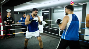 Box-Talente aus Celle: 20-jährige Zwillingsbrüder träumen von Olympia