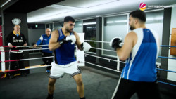 Box-Talente aus Celle: 20-jährige Zwillingsbrüder träumen von Olympia