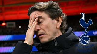 Nach acht Spielen ohne Sieg: Tottenham entlässt Teammanager Frank