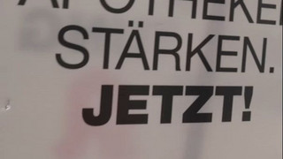 Zu wenig Geld für das Rezept - Darum demonstrieren Apotheker