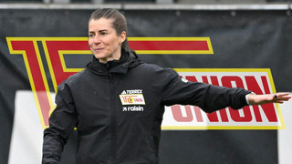 Eta legt los: Erstes Training bei Union