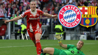 Kett mit Tor und Rot: Bayern erkämpfen sich Remis gegen Barca