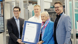Werner Schmid GmbH: 10 Millionen Euro für neue Perspektiven