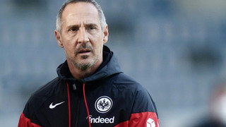 Eintracht holt Trainer Hütter zurück