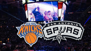 Trump schaut zu: Knicks kassieren erste Pleite im NBA-Finale