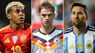 FIFA-Weltrangliste: Deutschland geht als Zehnter in die WM