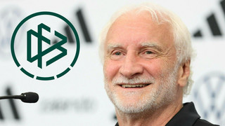Auch neben Klopp: Völler macht weiter