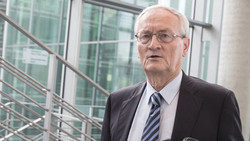 Spionageverdacht: Ex-BND-Präsident Hanning festgenommen