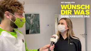 Endlich wieder joggen: Sport-Prothese für Kim