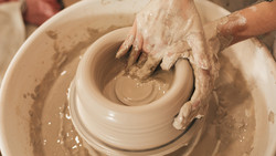 Töpfern für die ganze Familie in Viernheim